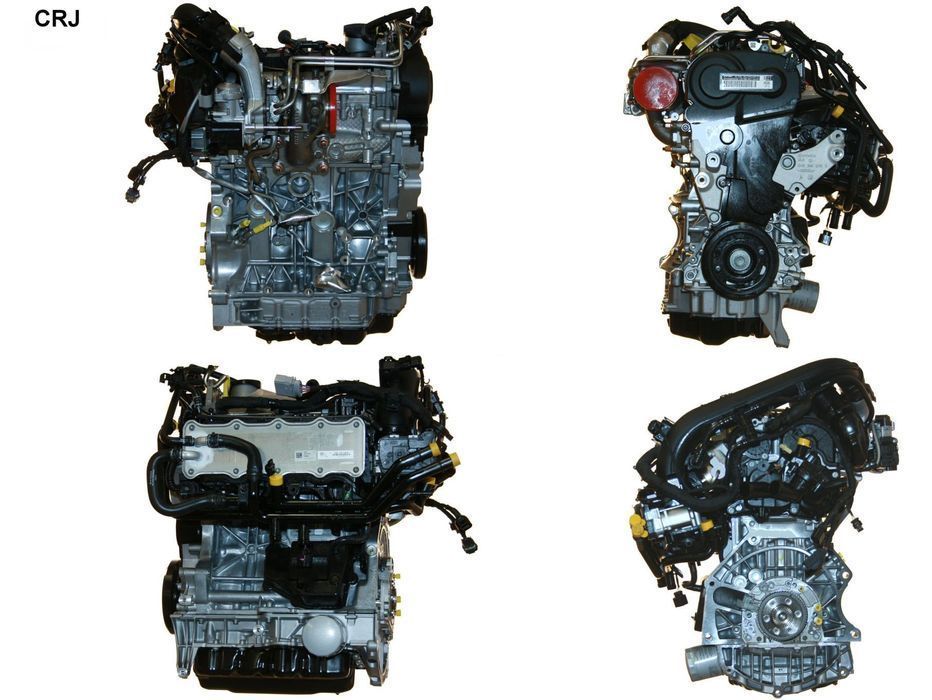motor complet cu anexe volkswagen jetta 1.4 tsi hybrid