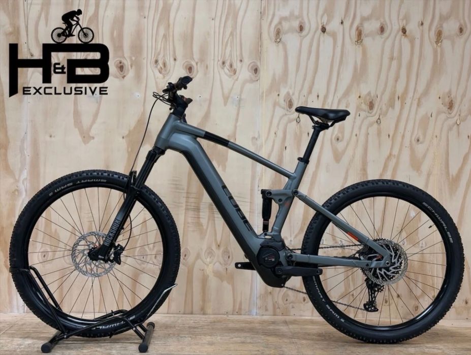 Cube stereo 120 , 750wh Smart sistem bosch CX