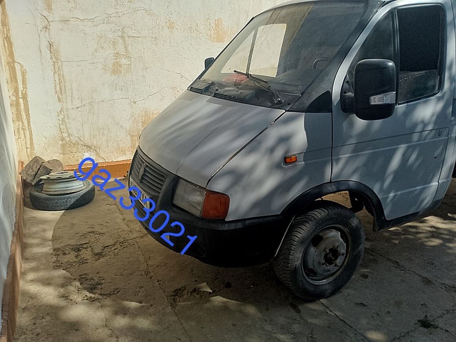 Gaz33021 yili 1995 narxi 80million narxi Yana kelishiladi