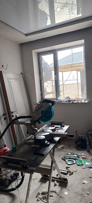 Установка межкомнатные дверей.