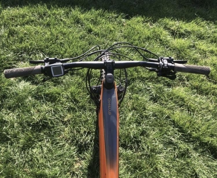 Bicicleta electrica Scott Strike eRide 940 marime L