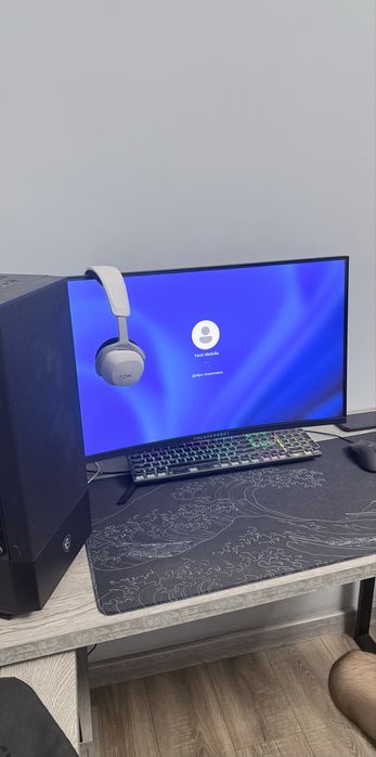 Продам ПК I5 RTX3070 DDR4/32g