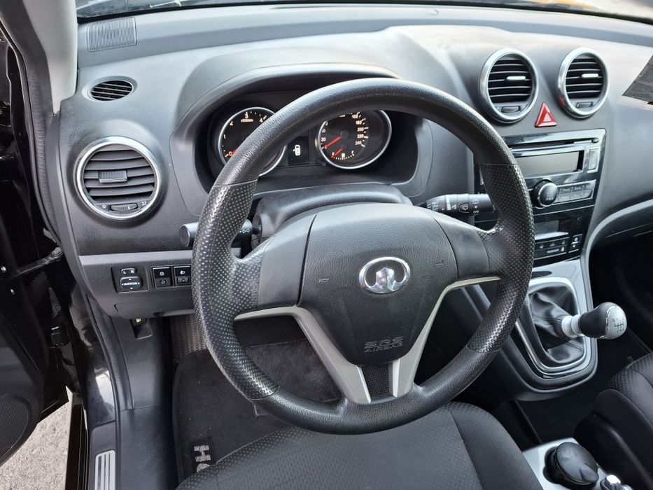 Great Wall HOVER Haval H6