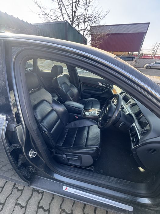 Audi a6 le mans 2,7 diesel