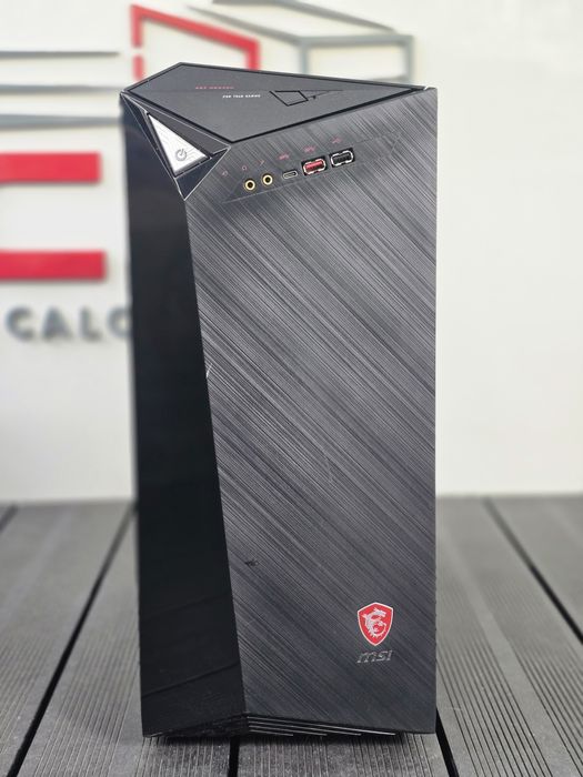 Unitate pc gaming intel i5 gen7, 16gb ram, gtx 1050, ssd + hdd