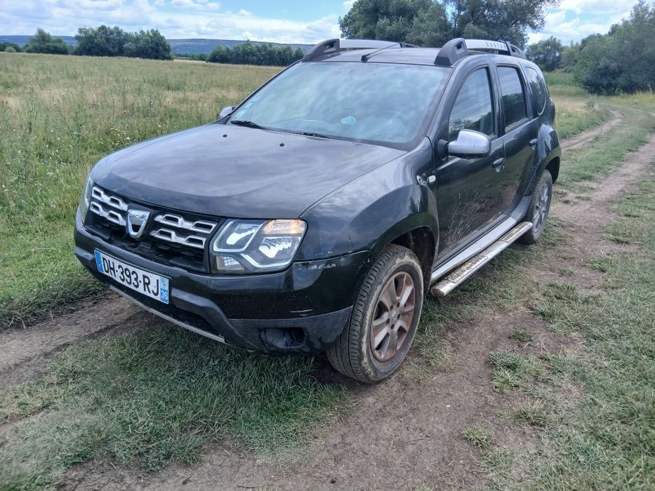DACIA Duster 2015 — imagine 3