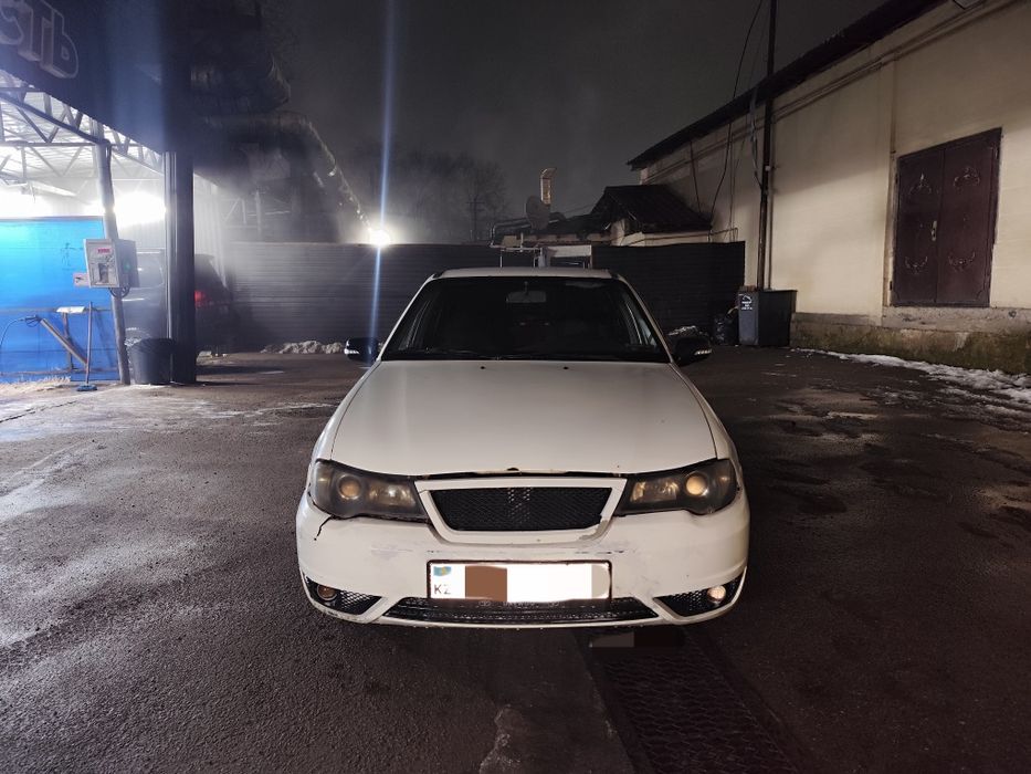 Нексия 2013 года объем 1.5