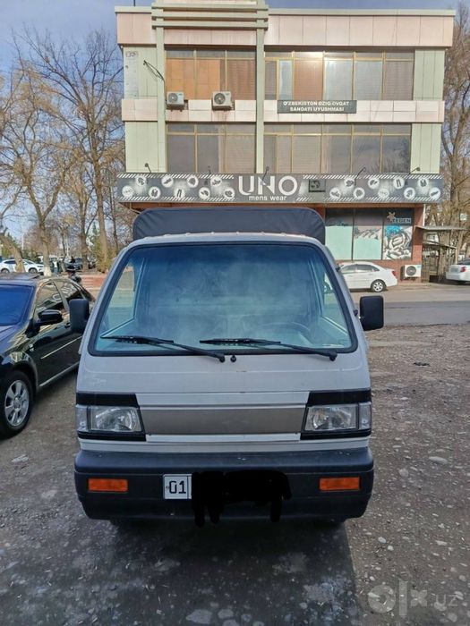Chevrolet Labo….