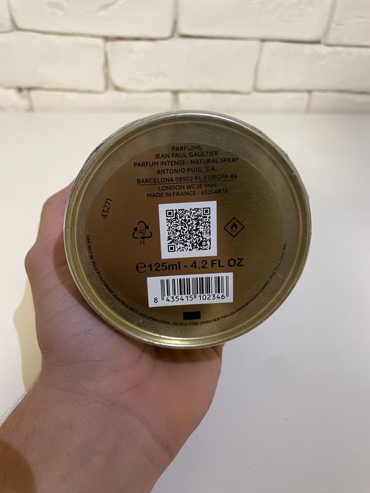 Jean Paul Gaultier – Le Male le parfume 100ml