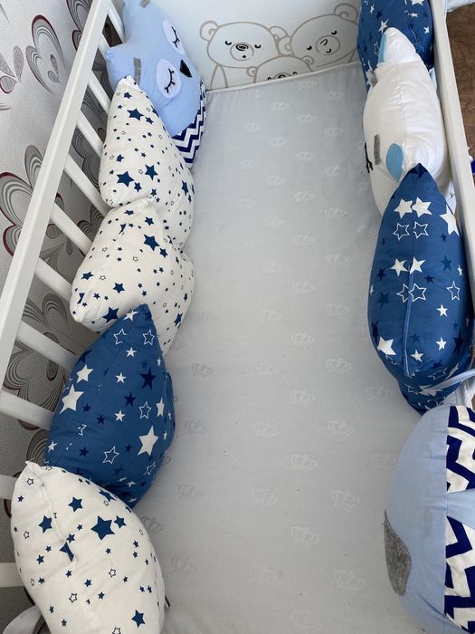 Детский кровать