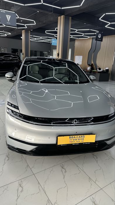 Dongfeng aelous L7 ev