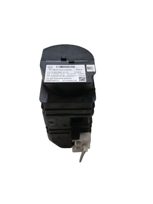 Pompa De Vacuum Mercedes-Benz S-Class Coupe Vii C217 2014 - > A2229001