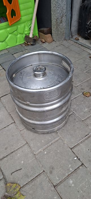 Se vinde Butoi de 30 l