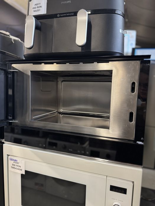 Cuptor cu microunde încorporabi Siemens BF722L1B1