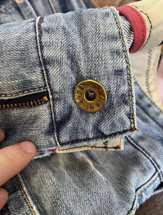 Armani Jeans - Dragon Hide
