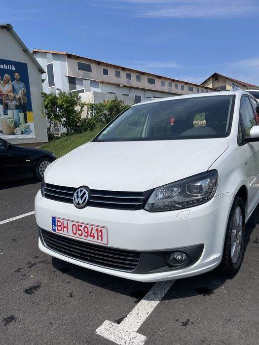 Touran Cup 2.0 tdi