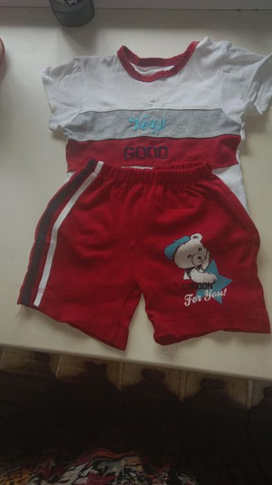 Продам детский двойка