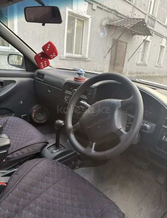 nissan wingroad