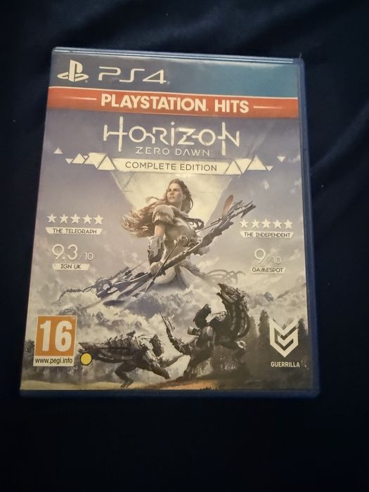 Jocuri PS4 – The Witcher 3