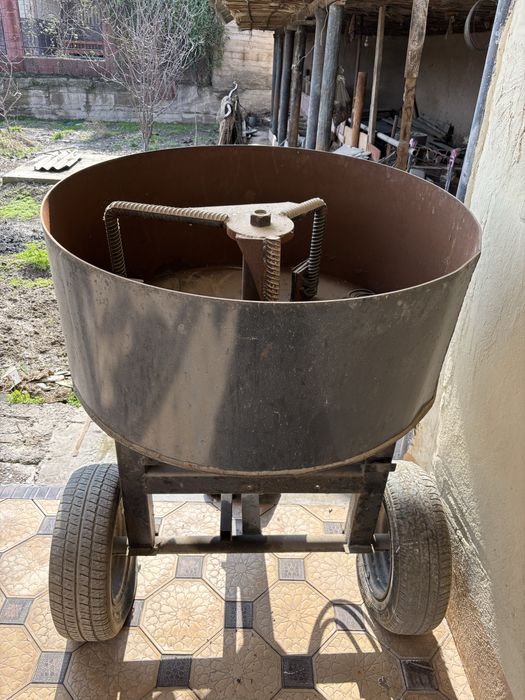 Апарат для шлакоблок