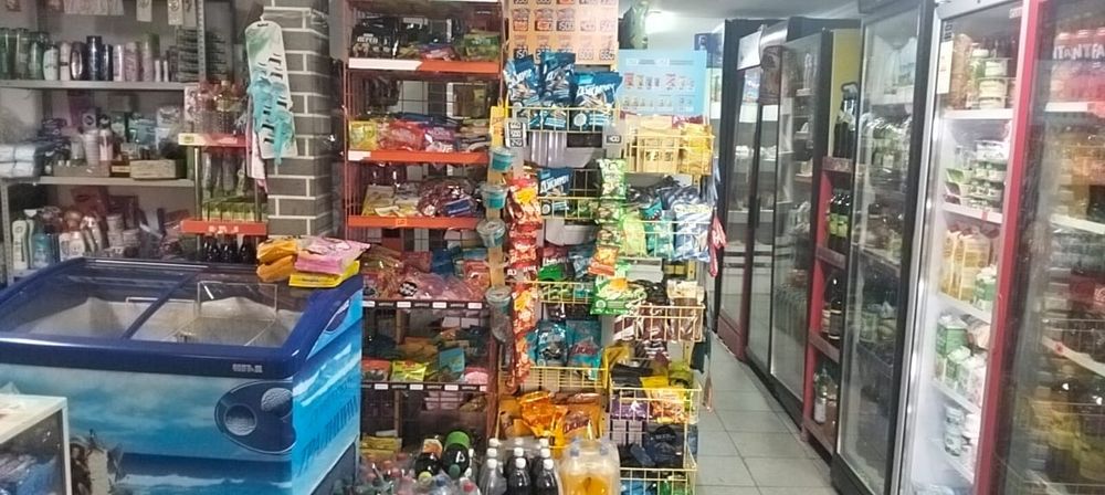 Магазин на правом берегу