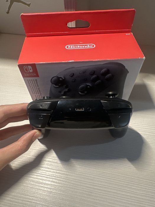 Controller pentru nintendo switch nou