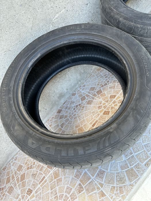 FULDA SportControl 2 225/50/17