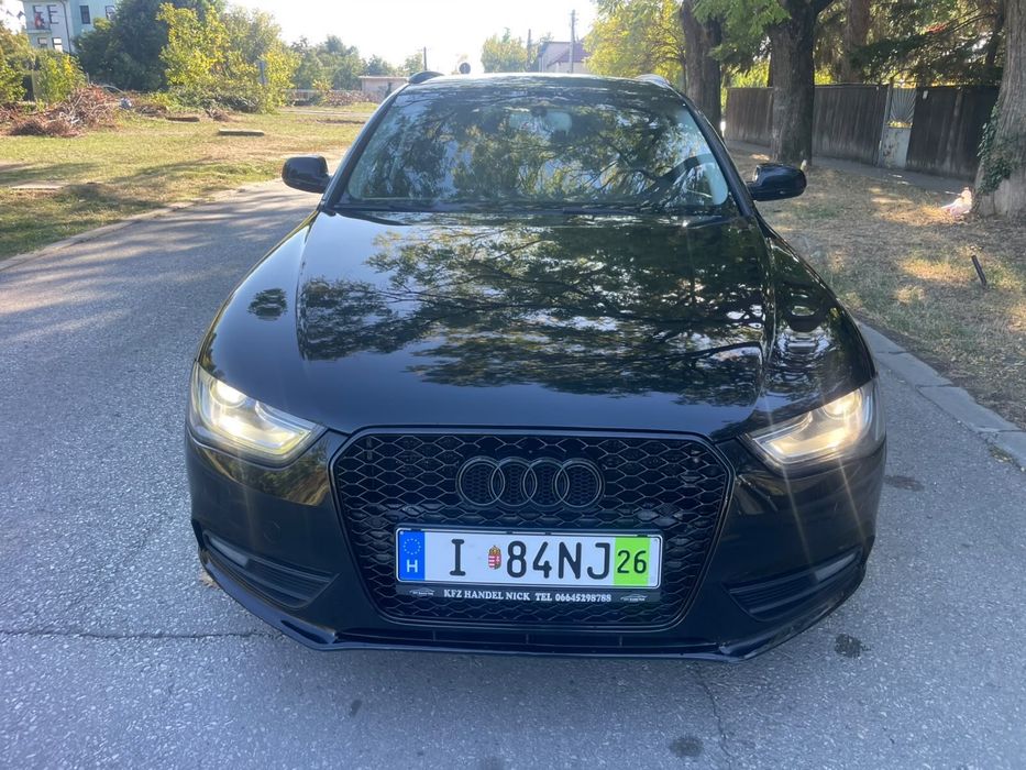 AUDI A4 2015 — imagine 5