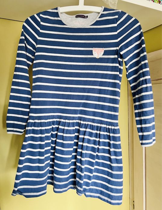 Детска рокля Sergent Major 10 г 140 см дизайнер Liu Jo