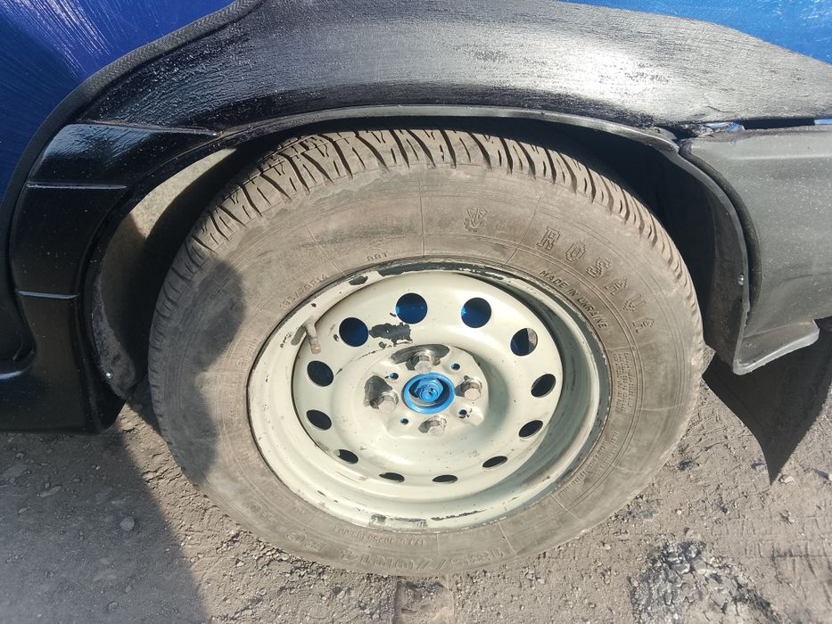 Продам колеса в сборе  185/70/14