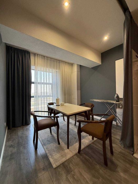 На продажу квартира, стиль всеми любимый Хайтек!