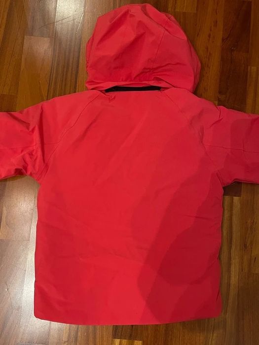 Coatum ski Kappa Fisi fetite 8 ani