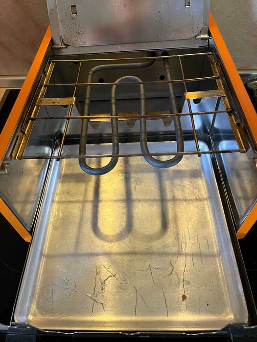 Елекрически грил за шишчета