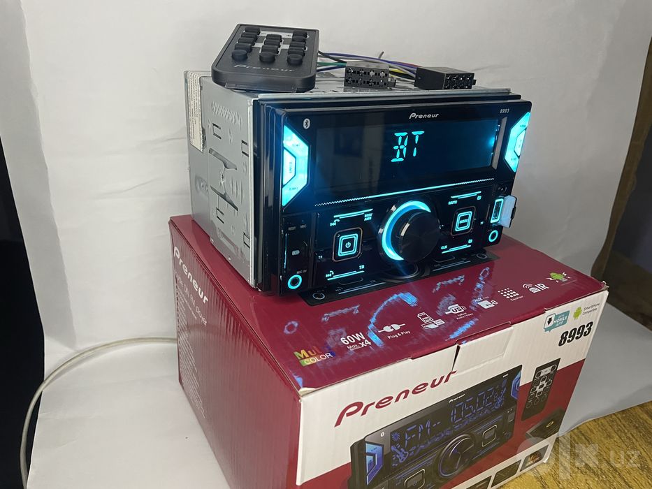 Preneur katta mafon universal yangi Blutus usb aux radio pioneer
