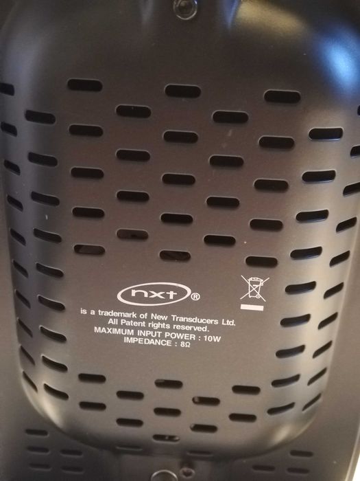 MicroSistem TEAC  MC-DX55 - Amplif/Boxe/CD/Tuner/Telecomanda/Impecabil