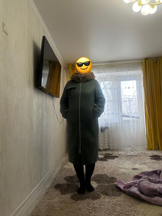 Куртка и дубленка