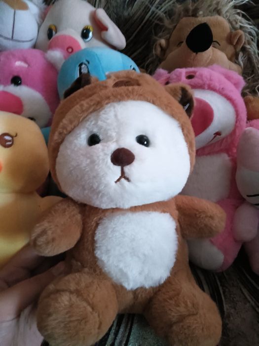 Продам в хорошем состоянии игрушки