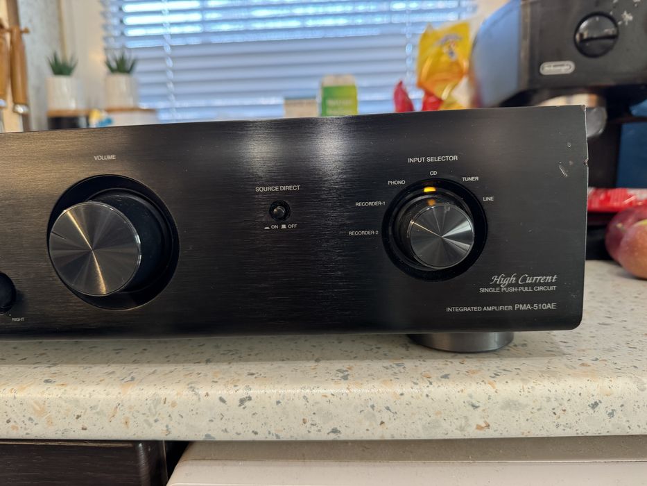 Denon PMA-510ae стерео