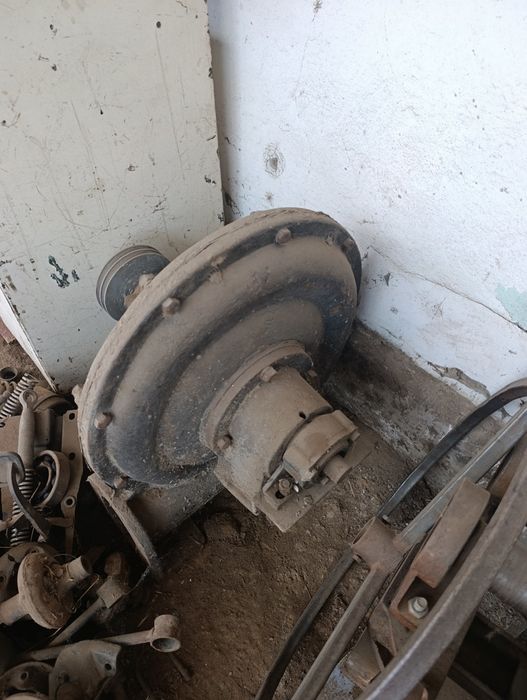 Улитка Вентилятор