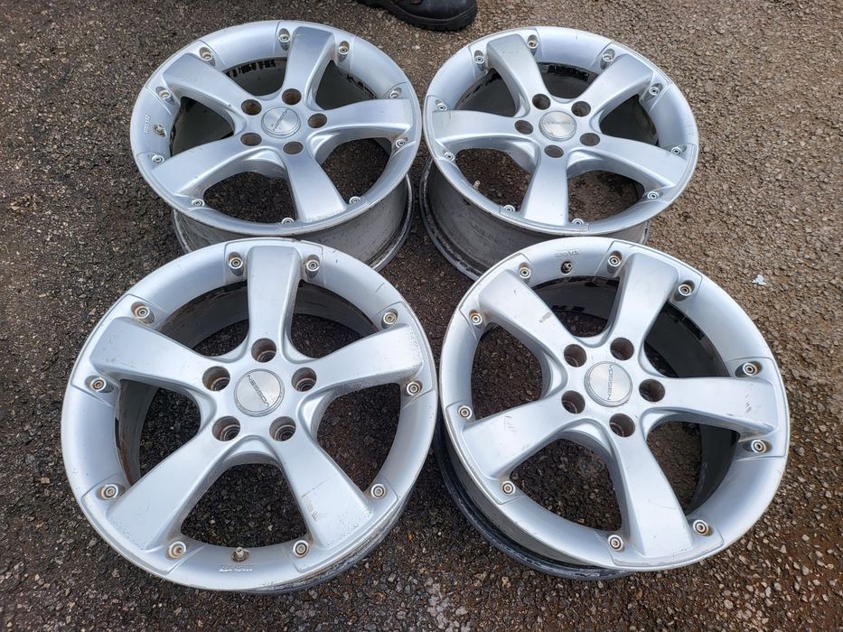 Лети джанти 16 5х112 VW,Mercedes ,Audi,Seat,Skoda