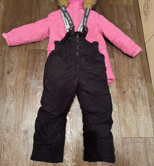 Зимний комбинезон