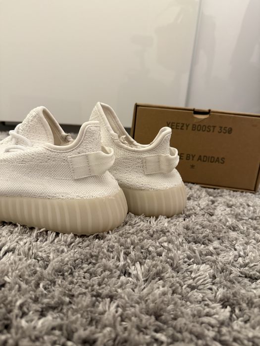 Adidas yeezy 350 white