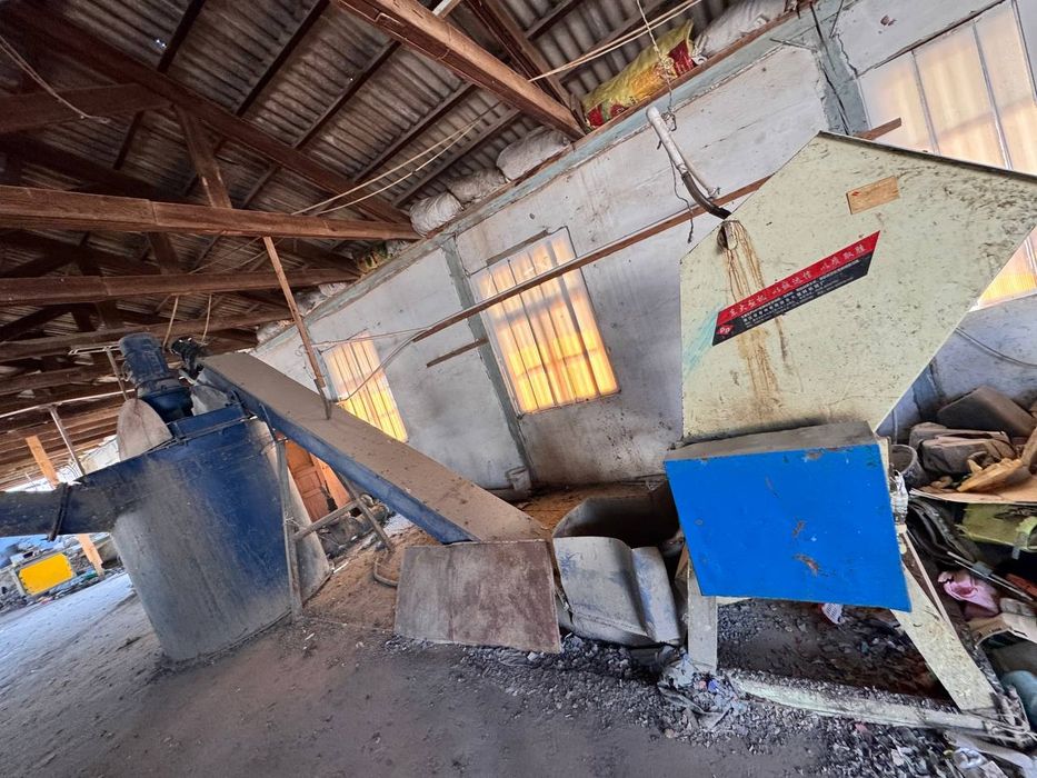 Срочно продается !! Гранулятор линия