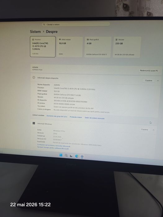 Laptop Gaming Windows 11