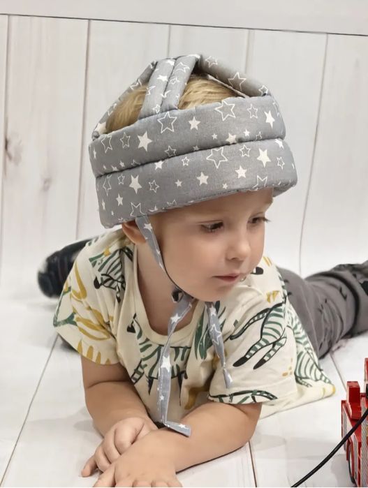 Защитный шлем от падений