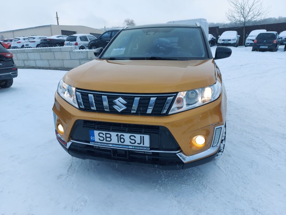 Vând Suzuki Vitara 4x4 2019 AllGrip