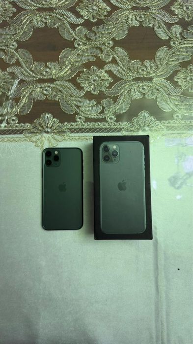 IPhone 11 Pro 64gb срочно идеал