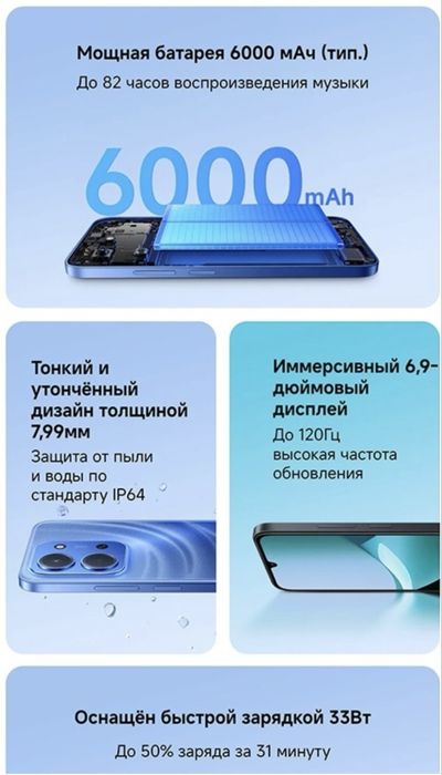 Продам REDMI новый