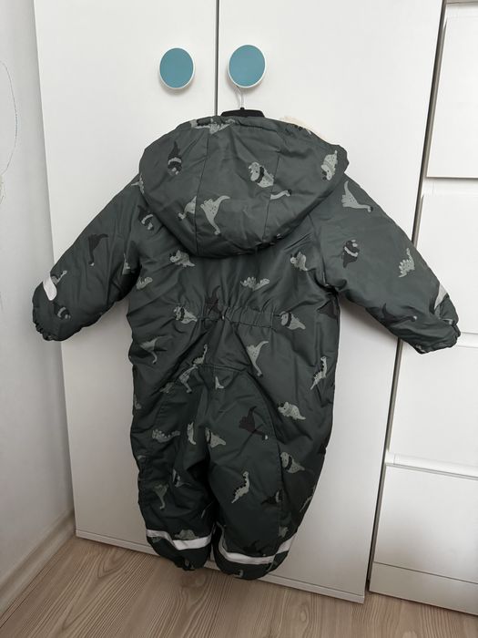 Зимен космонавт H&M 86