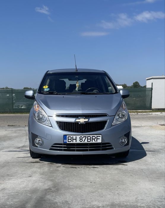 CHEVROLET Spark
